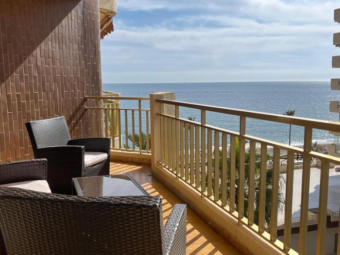 Fantástico Apartamento con Vista al Mar