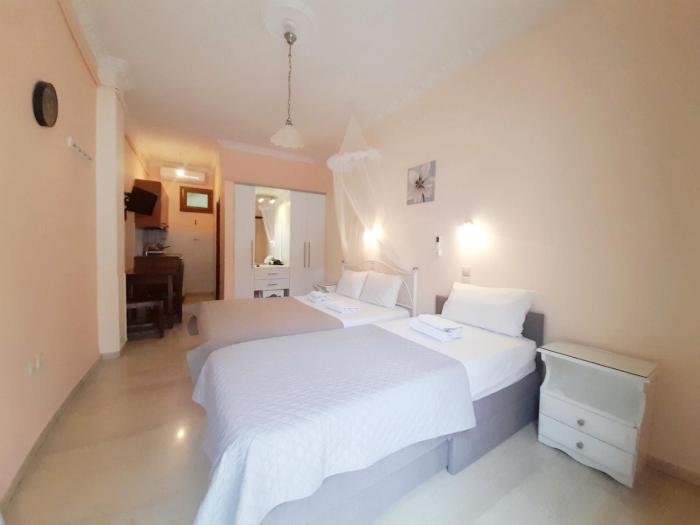 pension holidays studios