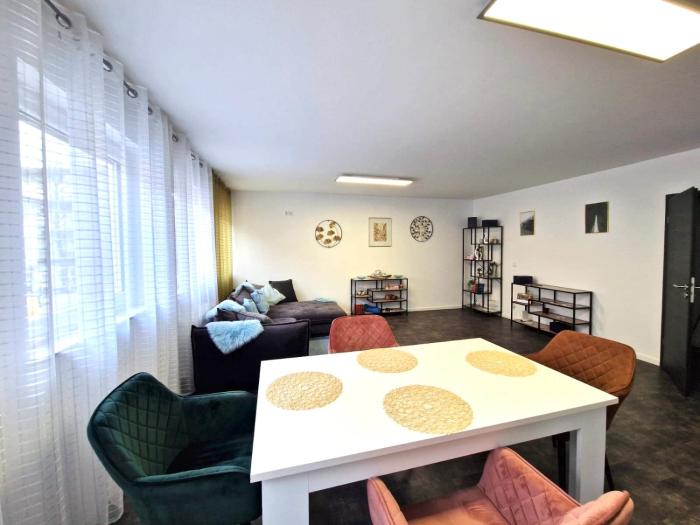 Zentrale Wohnung in Göppingen, Bahnhof fußläufig erreichbar