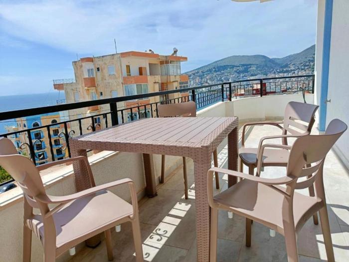 Forty Saints Sea View Apartment