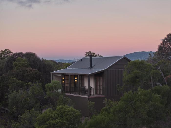 The Sanctuary at Alba Thermal Springs & Spa