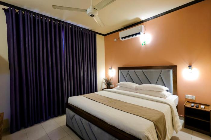 Limeshine Residence - Airport Transit Hotel