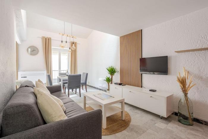 Studio Design et Cosy à 8 min à Pied des Plages