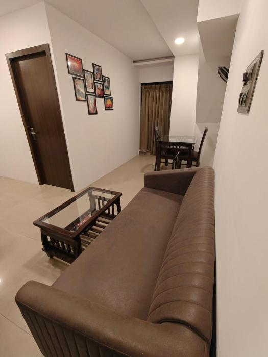 Garden View Terrace 1 BHK in Sanpada, Navi Mumbai