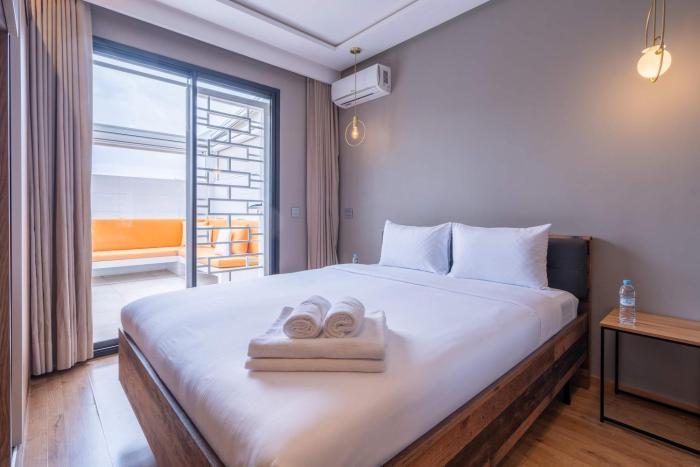 Studio Cosy avec Piscine et Terrasse