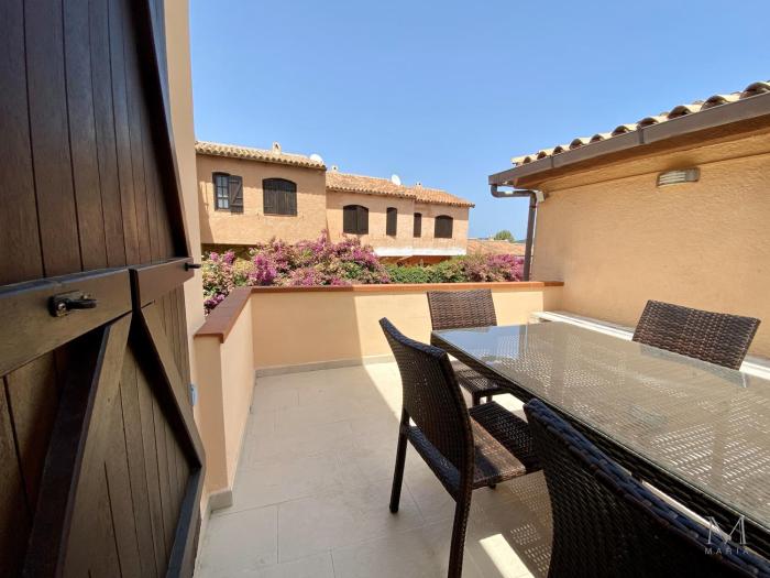 Trilocale sul Lungomare