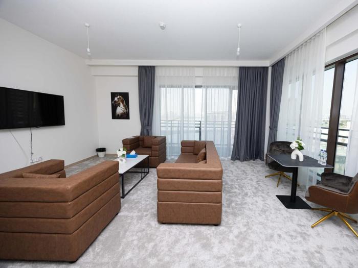 Beachfront Family Entire Unit in Dubai Ras Al-Khor