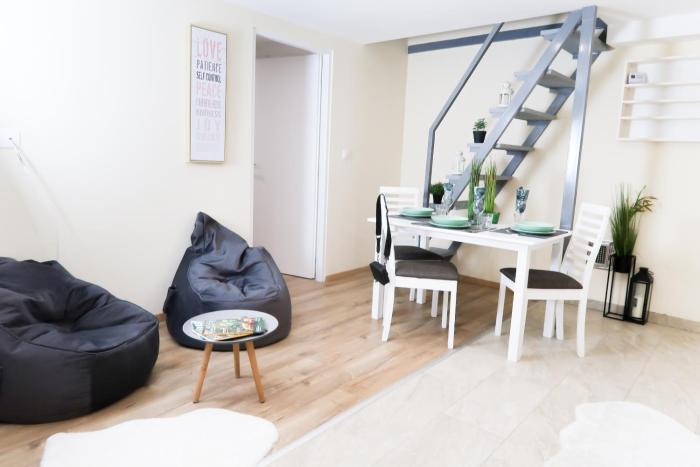 In centrum Jozsef krt