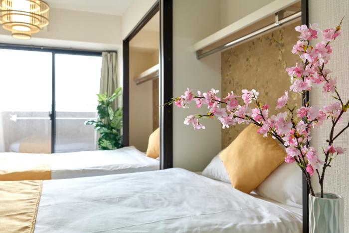 XS22 XROSS STAY Namba9 難波