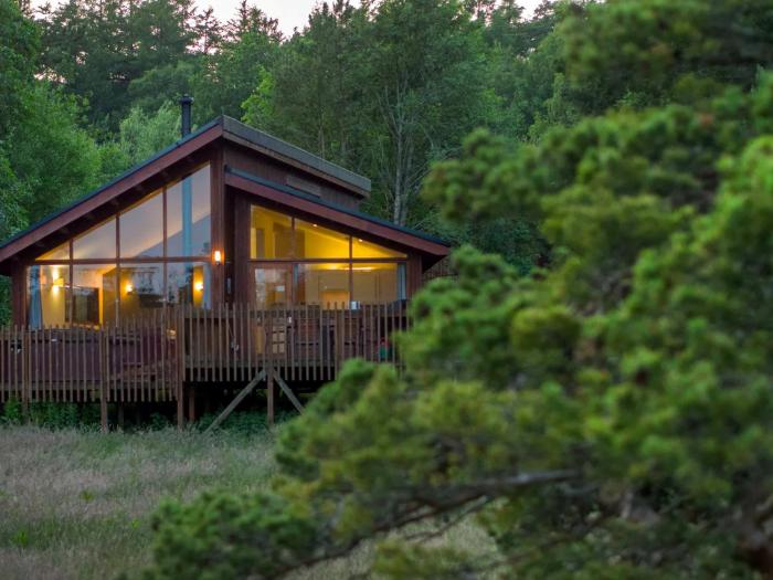 Cropton Forest Cabins - Forest Holidays