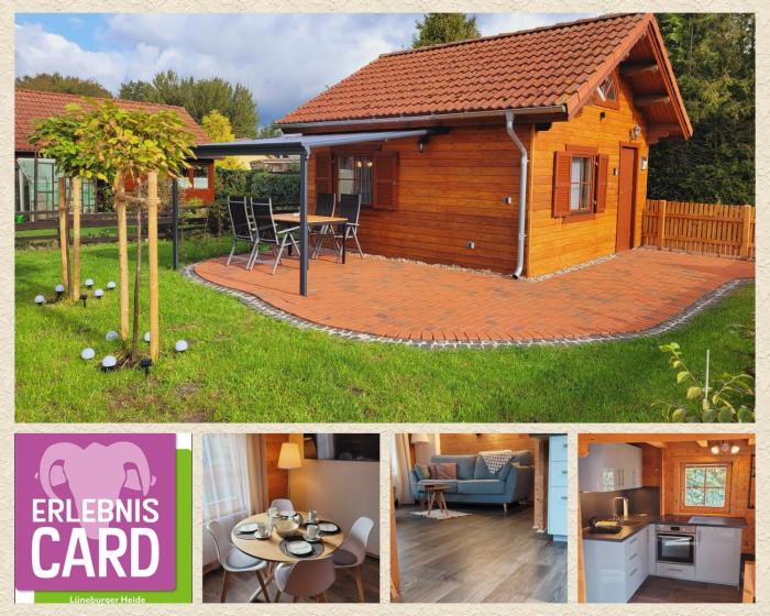 Christinas kleines, gemütliches Ferienhaus