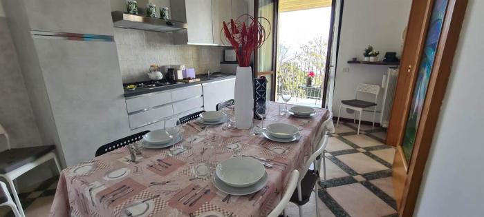 CASA AL LAGO DISEO VISTA PANORAMICA