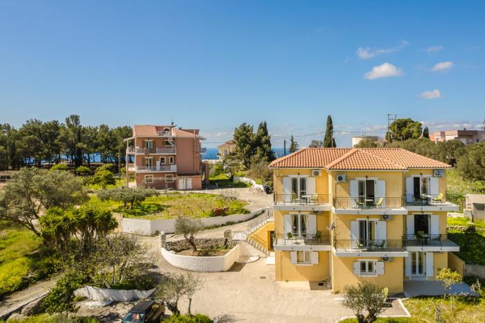 Kallithea Studios & Apartments