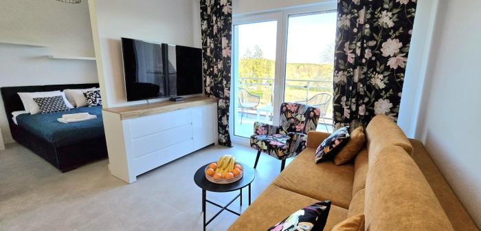 Apartament Amber View Jantar Resort by TriApart