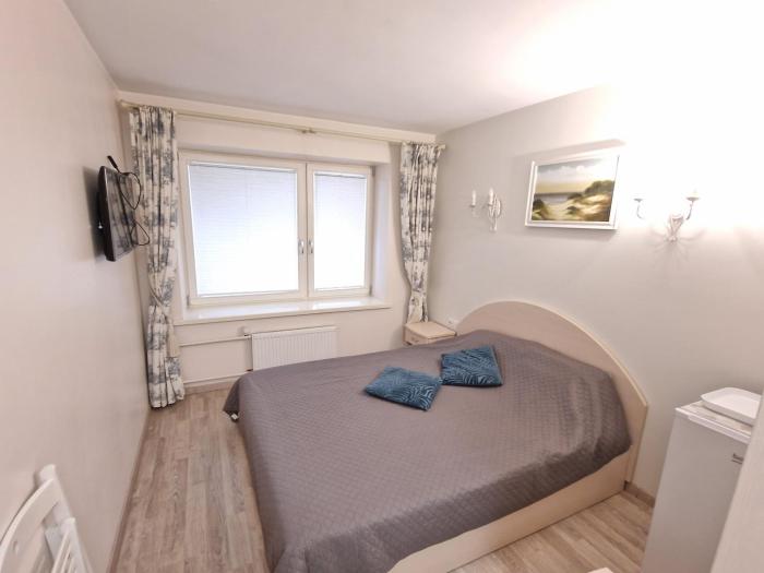 Girulių apartamentai prie jūros