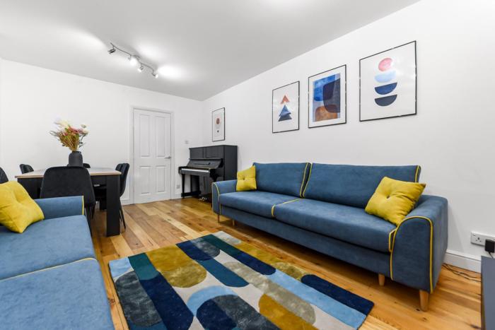 2 Bed 2 Bath in Camden