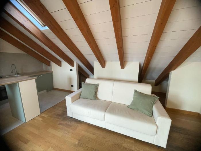 Orchidea Apartment by Quokka 360 - Attic in the center of Seregno