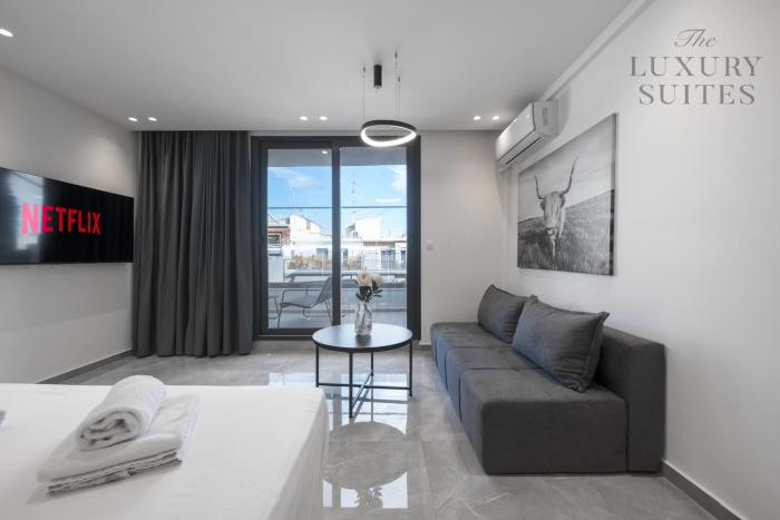 Antigoni Residence, The Luxury Suites