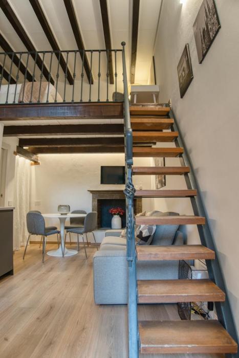 Chich and Modern Mini-Loft Navigli