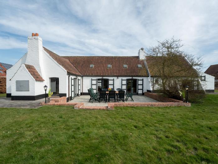 Holiday Home Dunezwin - protected cultural heritage by Interhome