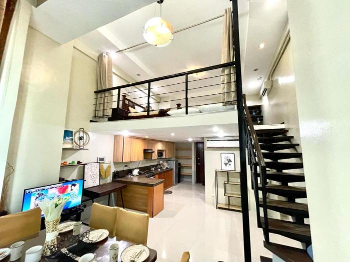 1514 Loft Type Condo Unit