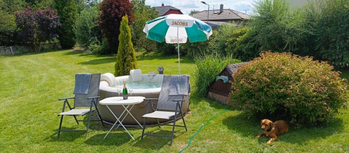 Vířivka u Křemílka