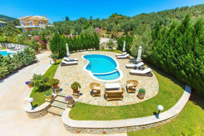 Sunset Villa Amelia Skiathos