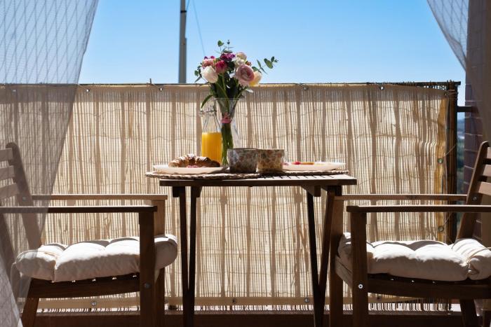 Riotorto - Appartamento con terrazzo vista mare e giardino