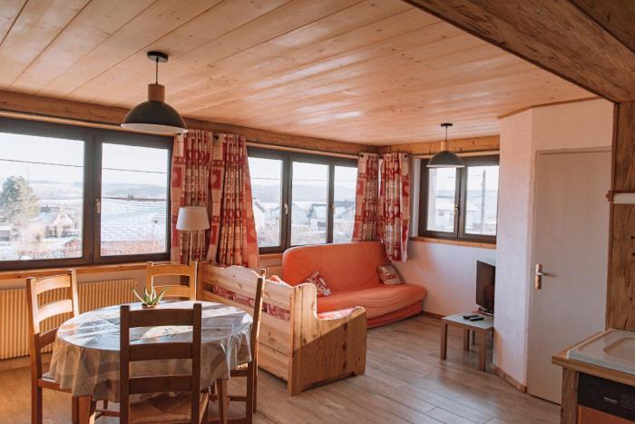 Gîte Le ptit Chasseral