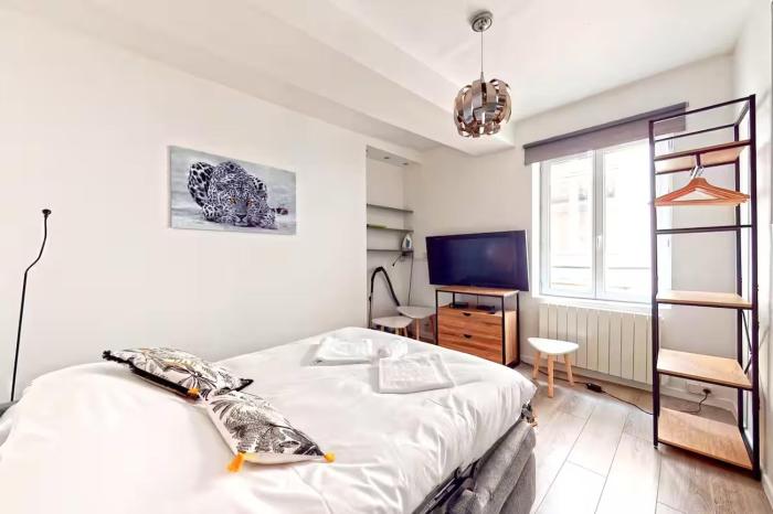 Studio Hypercentre LYON