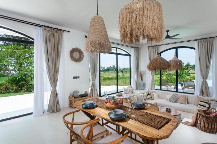 Romantic Serenity Villa in Ubud