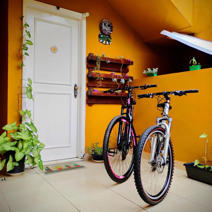 Apartamento Mobiliado Paty do Alferes