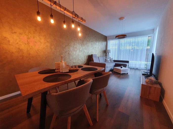 Lovely 2-bedroom apartment in Bratislava