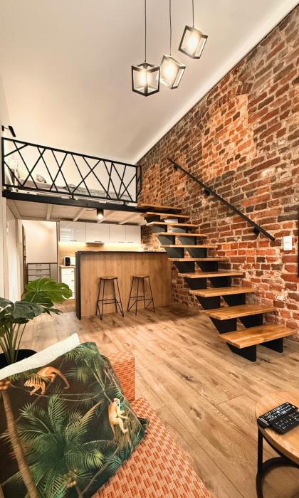 Apartamenty Dream Place z klimatyzacją