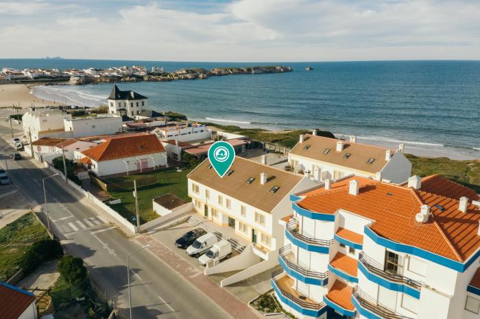 Best Houses 21 - Surf House Perfect Location