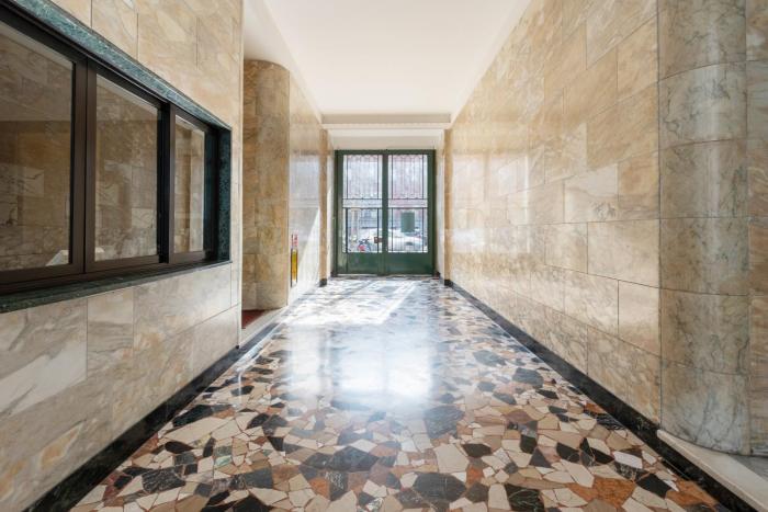 Splendido Quadrilocale Darsena - Mirable PM