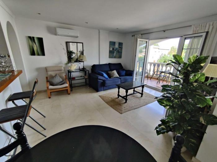 Isabel Dénia Apartmento