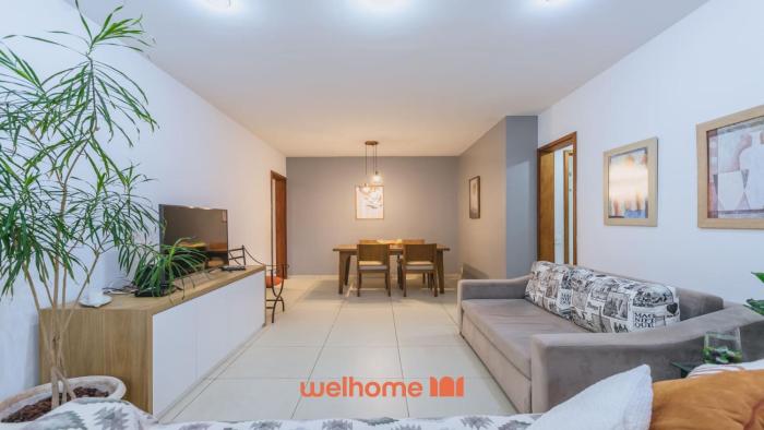 Apartamento na Barra da Tijuca a 5 min da praia