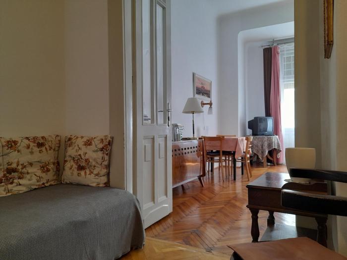 Danube river view close to Parlament