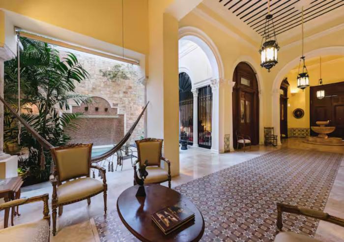 La Casa del Centro, Mérida