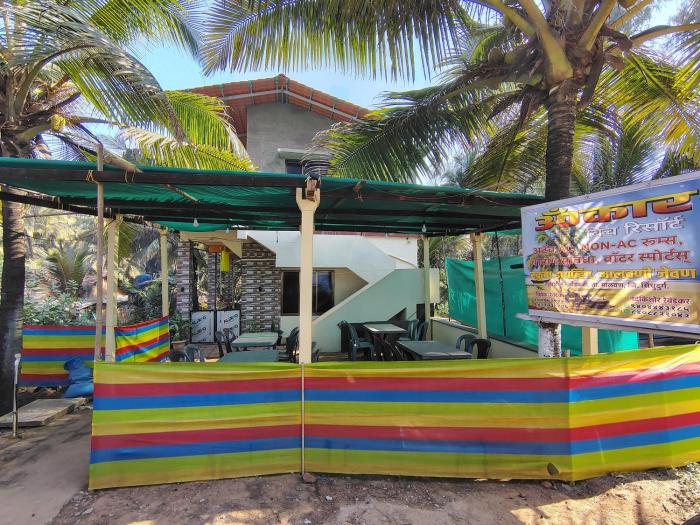 Omkar Beach Resort