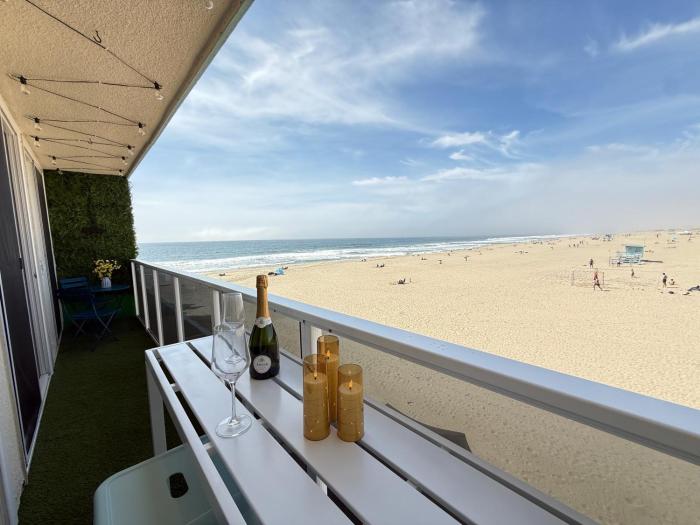 Oceanfront Sanctuary 1 BR Beach Access 218