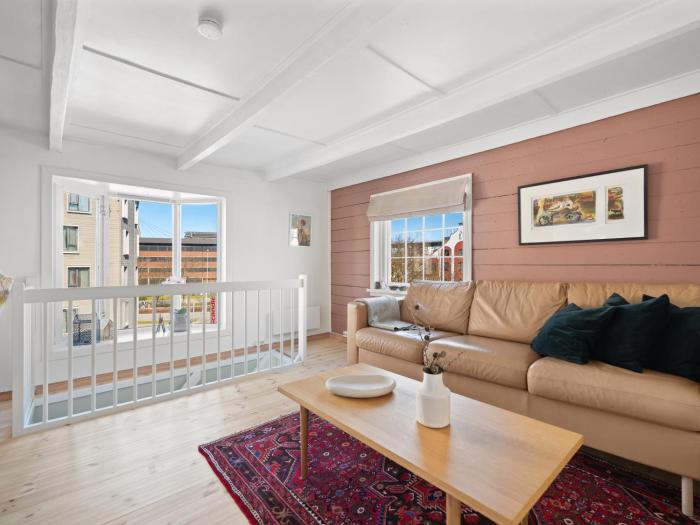 Charming house in the heart of Stavanger