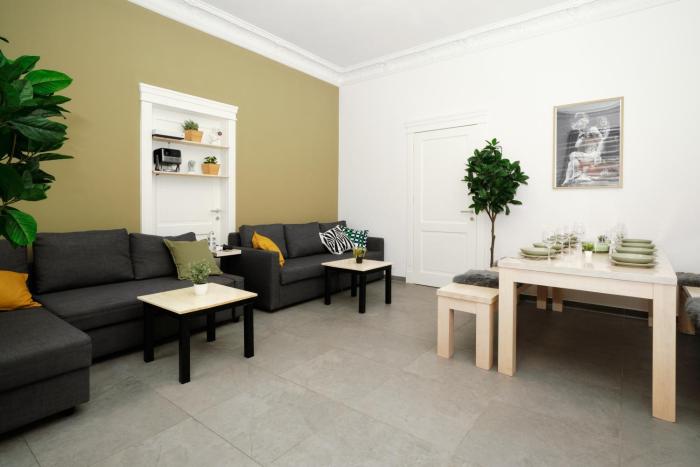 Staywell im Bergmannkiez - 85 QM Apartment