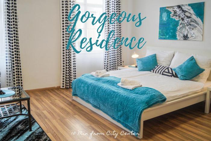 Stylish 2BR Stay by Schloss Belvedere & Rennweg