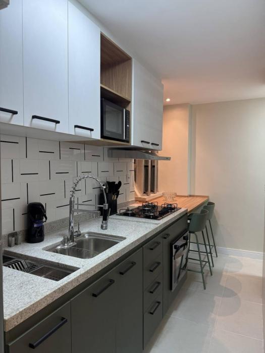 Copacabana, lazer e conforto