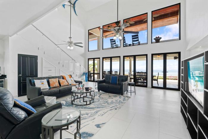 Luxury Villa, Infinity Pool & Ocean Views