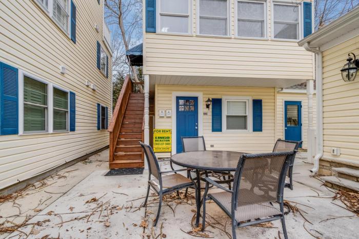 Maryland gardens 19c