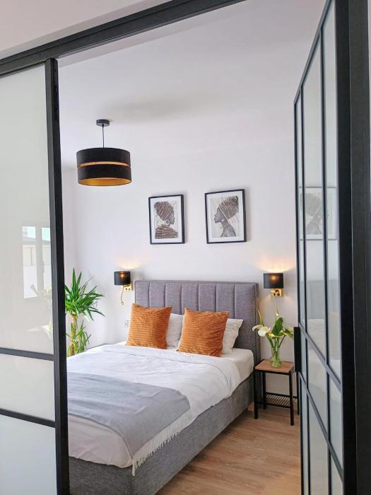 Apartment Sweet Pear with garage