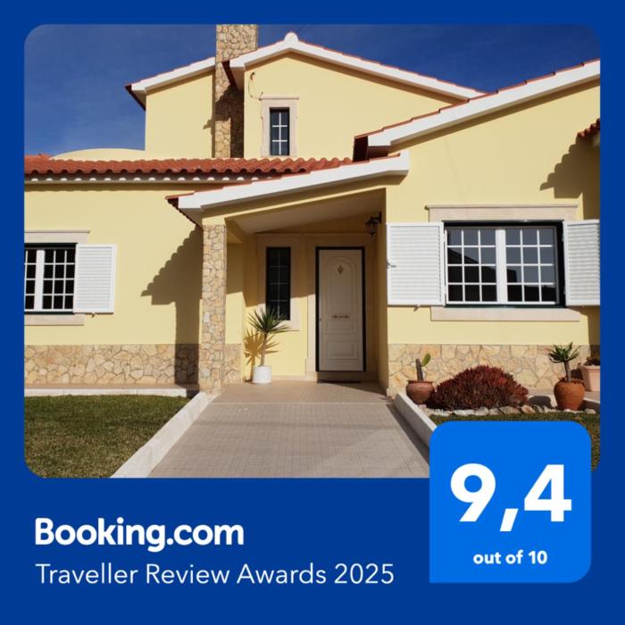 Casa Harmonica com vista mar